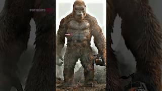 Kong skull island shorts trending movie [upl. by Meridel]