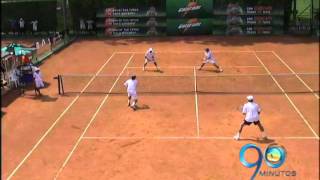 Campeonato Nacional de Interclubes de Tenis Junio 7 de 2011 [upl. by Sparrow]