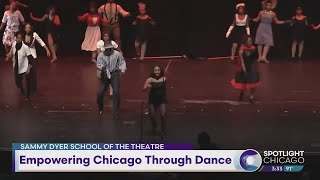 Empowering Chicago Through Dance [upl. by Apul]