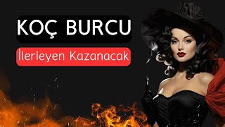 Koç Burcu Haziran 2024 İlerleyen Kazanacak [upl. by Segroeg]