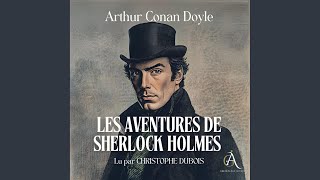 Chapter 293  Les Aventures de Sherlock Holmes  Livre Audio [upl. by Lirbaj]