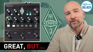 Is this the Amp Replacement We All Wanted Kemper Player Review [upl. by Eiryt]