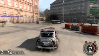 Gas Guzzlers Extreme DLC  Destruction Derby [upl. by Horatius]