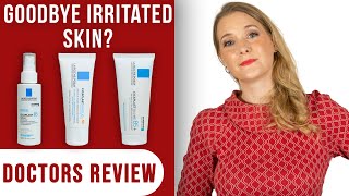 La Roche Posay Cicaplast B 5  Original Baume SPF and Spray  Doctors Review [upl. by Ogata]