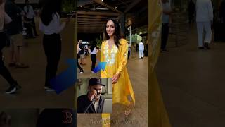 Kiara Advani Affordable Yet Wonderful Kurta Set Price kiaraadvani fashionstyle shorts [upl. by Tullius]