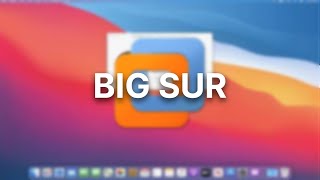 Installing macOS Big Sur in VMWare [upl. by Ocsisnarf]