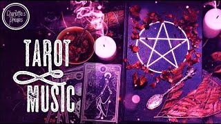 Música para sesión de TAROT MUSIC  WICCA ASTRAL [upl. by Cudlip]