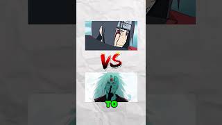 Can Itachi Defeat Madara  anime borutoexplained naruto [upl. by Sale]