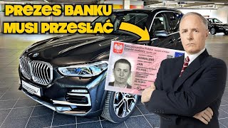 Dlaczego do leasingu auta z Niemiec potrzebujesz dowodu osobistego prezesa PEKAO i jak to ominąć [upl. by Sema]