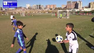 AKADEMIA3 16 VS GANDZASAR 16 [upl. by Elrak]