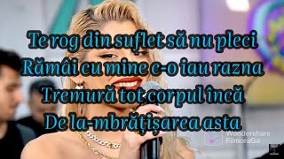 █▬█ █ ▀█▀ Andia  Ce urmează Versuri  Lyrics  VIDEO 2022 PREMIERA [upl. by Barabas345]