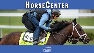 2024 Kentucky Derby and Oaks final picks and suggested wagers on HorseCenter [upl. by Elleiad549]