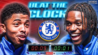 How many Premier League Managers can YOU name  Fofana vs Lavia  Beat The Clock [upl. by Ogires]