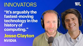 How is NVIDIA powering the world’s AI With Jesse Clayton NVIDIA’s Director of Consumer Products [upl. by Iz522]