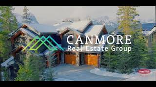 865 Silvertip Heights Canmore Alberta 3599000 [upl. by Eilyac]