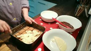 TARTA DE LA ABUELA EN MAMBO [upl. by Aneekal]