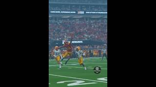 USC WR Kyron Hudson makes Odell Beckham style onehanded catch USC Shorts [upl. by Ennybor517]