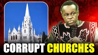 Corruption Starts in Churches  PLO Lumumba [upl. by Ballard]