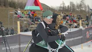 Aftermovie Engadin Skimarathon 2023 [upl. by Winnick]