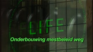 Onderbouwing mestbeleid weg [upl. by Zenas]