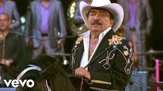 Joan Sebastian  Te Irá Mejor Sin Mí En Vivo [upl. by Audrye]