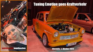 Tuning vom Feinsten  Tuning Emotion goes Kraftverkehr 2024 [upl. by Migeon]