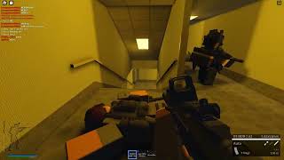 worst cqb game in roblox [upl. by Nnelg]