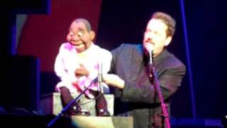 Terry Fator and Julius in Vegas Live [upl. by Neelrahs719]