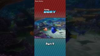 Part 9  Finding DORY in Hindi  Disney Animation Movie shorts ytshorts movies [upl. by Rauscher853]