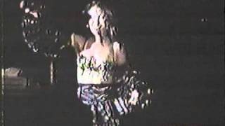 Selena La Carcacha LIVE El Paso 1994 [upl. by Mariquilla873]