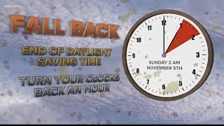 Heres what you need to know about Daylight Saving Time ending [upl. by Selby144]