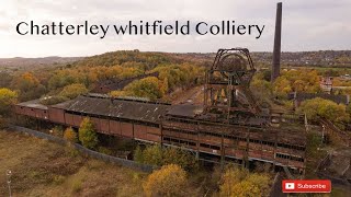 Chatterley Whitfield Colliery [upl. by Buseck905]