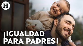 ¡Igualdad Congreso de la CDMX discute licencia de paternidad de 45 días para padres primerizos [upl. by Llerdnad115]