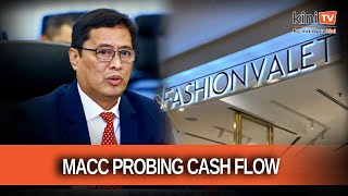 MACC reviewing investigating cash flow received by FashionValet founders  Azam [upl. by Garnett]