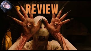 Pans Labyrinth Movie Review [upl. by Baler]