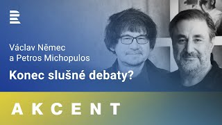 Konec slušné debaty v Čechách Dřív jsme chodili do hospody dnes se vybíjíme na sítích [upl. by Collis217]