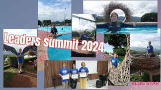 leaders summit 2024 tanay Rizalits lettys vlog [upl. by Nueoras]