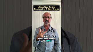 Ulcerative Colitis Made Easy by Dr David Bilstrom MD Autoimmune Functional Medicine Doctor [upl. by Nanis]