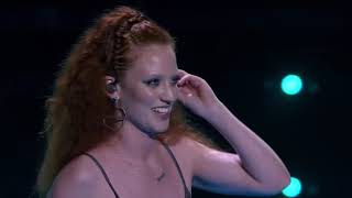 Jess Glynne hits The Blinds stage The Voice Australia 2019 [upl. by Tonia]