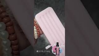 La polvere al giro cuticole  nails nailart naildesign beauty nailtech nailinspo [upl. by Chatav296]