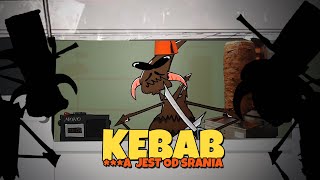 KAPITAN BOMBA Kebab SHORT [upl. by Hsirap]