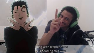 REACTION TO RYO SHIMAZAKI VS EVERYONE [upl. by Oznerol312]