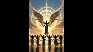 Who are the Seven Archangels of God archangels bible mythology angel [upl. by Dinesh654]