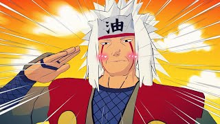 Naruto meets JiraiyaAGAIN vrchat [upl. by Marget]