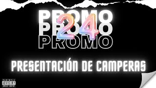 PRESENTACIÓN DE CAMPERAS PROMO 2024 💣😎  DJN1COM1X TUC  ARG [upl. by Sennahoj260]