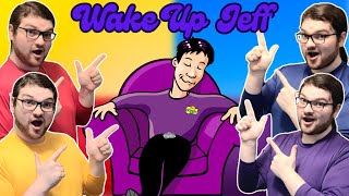 Wake Up Jeff Floz MG Cover [upl. by Booze]