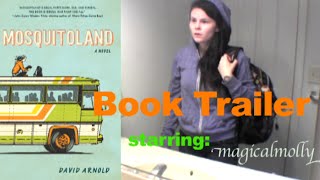 Mosquitoland Book Trailer [upl. by Nalda865]