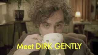 Dirk Gently trailer [upl. by Nesmat174]