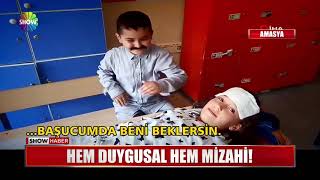 Hem duygusal hem mizahi [upl. by Beverle]