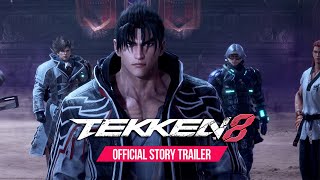 TEKKEN 8 – Official Story Trailer [upl. by Omero]